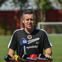 "Taraftarlarımızdan sabır bekliyoruz"