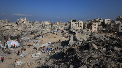 İsrail ordusundan Gazze'nin tamamının işgaline karşı uyarı