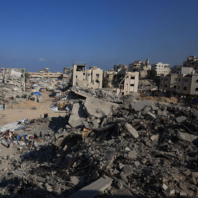 İsrail ordusundan Gazze'nin tamamının işgaline karşı uyarı