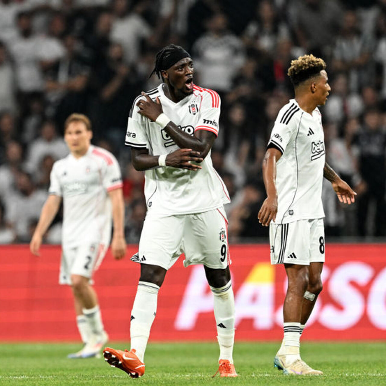 Beşiktaş'ın Avrupa'da 255. sınavı!