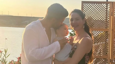 'Boşanma' iddiasına fotoğraflı yanıt