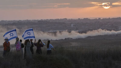 İsrail Gazze'nin tamamını işgal edecek mi?