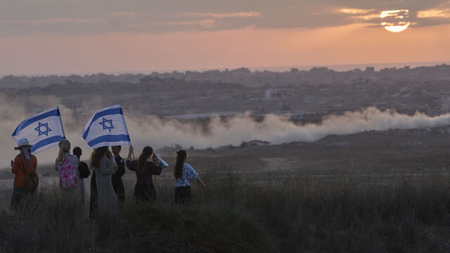 İsrail Gazze'nin tamamını işgal edecek mi?