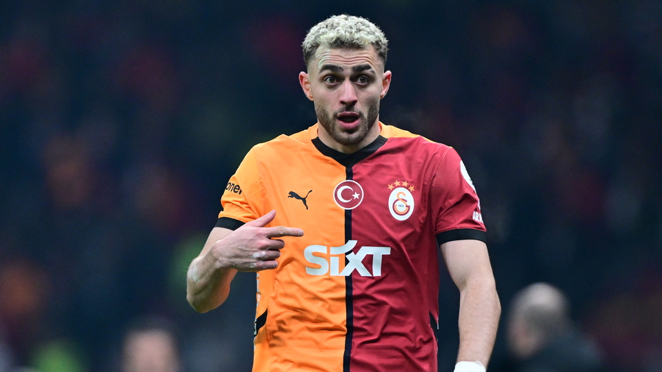 "Ronaldo'yu idol olarak görüyorum"