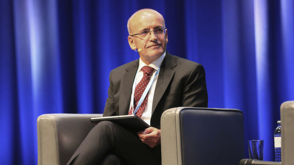 Bakan Şimşek: 2027'de enflasyon tek haneli rakamlara inecek