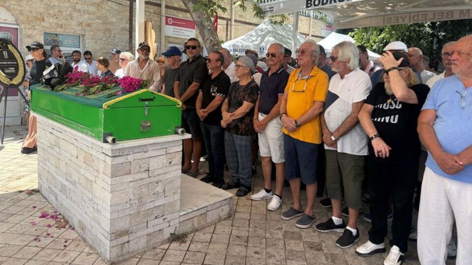Cenazesi İstanbul'a gönderildi