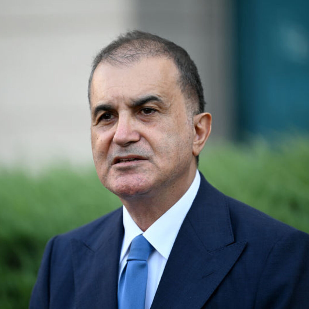 "Odak PKK'nın silah bırakmasıdır"