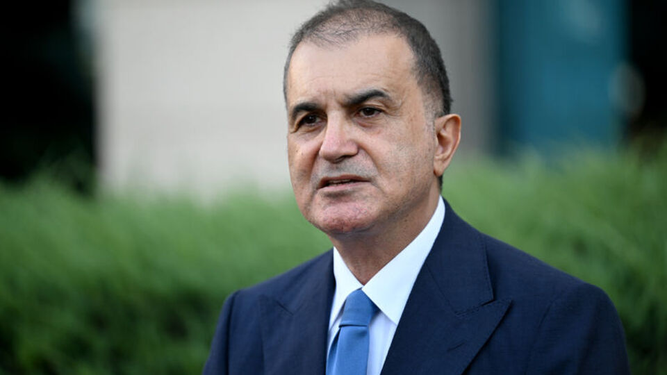 "Odak PKK'nın silah bırakmasıdır"