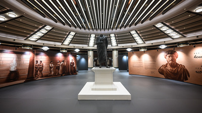 Arkeolojinin Altın Çağı ziyaretçileriyle buluştu