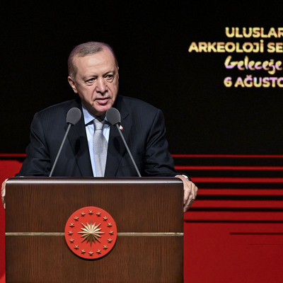 Cumhurbaşkanı Erdoğan'dan açıklamalar