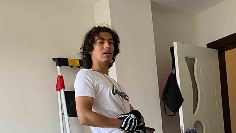 Kayıp Aziz Burak'ın cansız bedeni bulundu