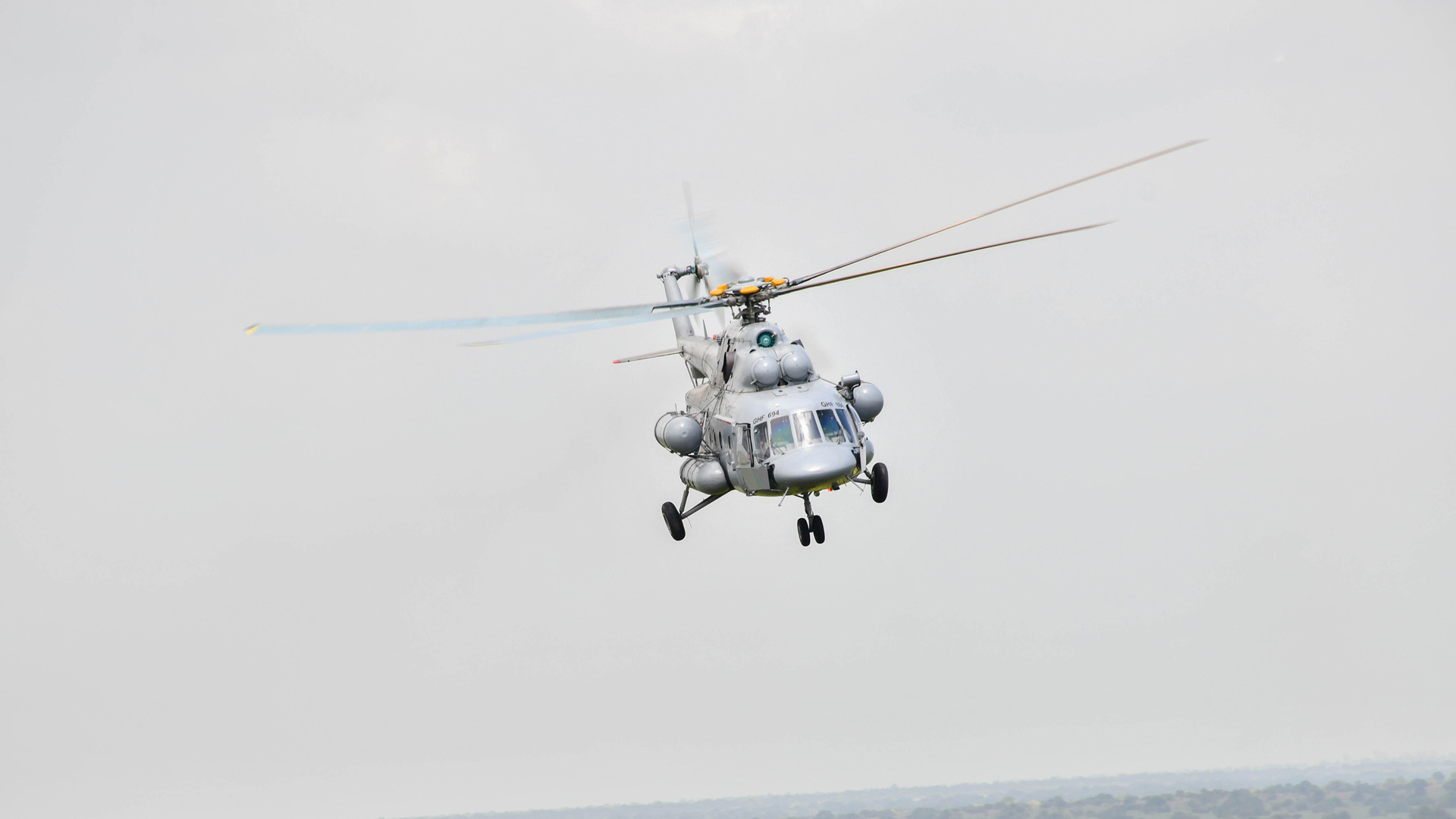 Gana'da Feci Helikopter Kazası: 2 Bakan Hayatını Kaybetti!