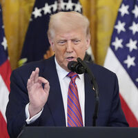 Trump'tan Hindistan'a yüzde 25 vergi