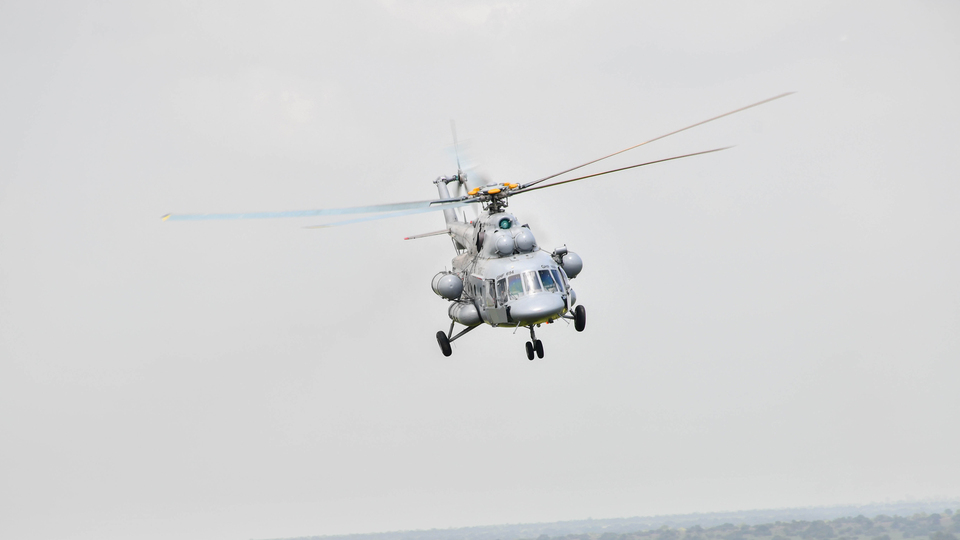 Gana'da helikopter kazası: 2 bakan hayatını kaybetti