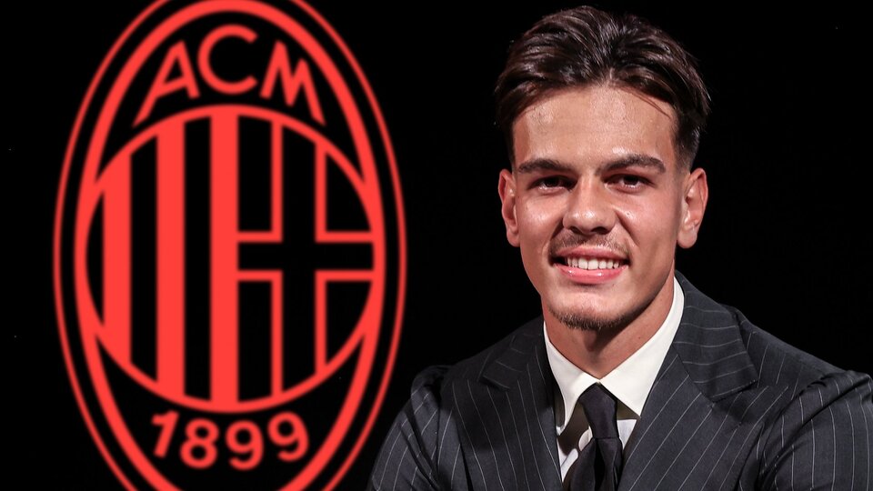 Milan'a İsviçreli orta saha!