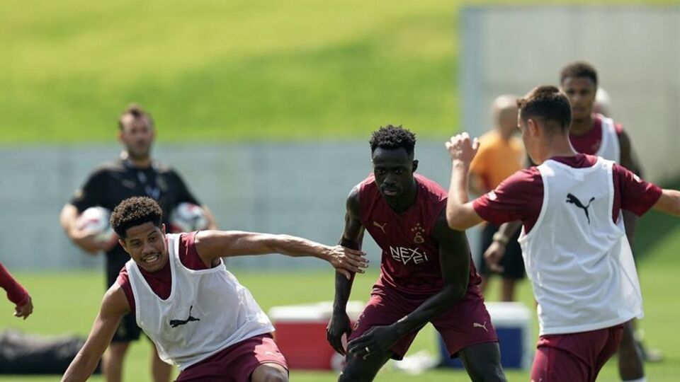 Galatasaray'da Gaziantep FK mesaisi!