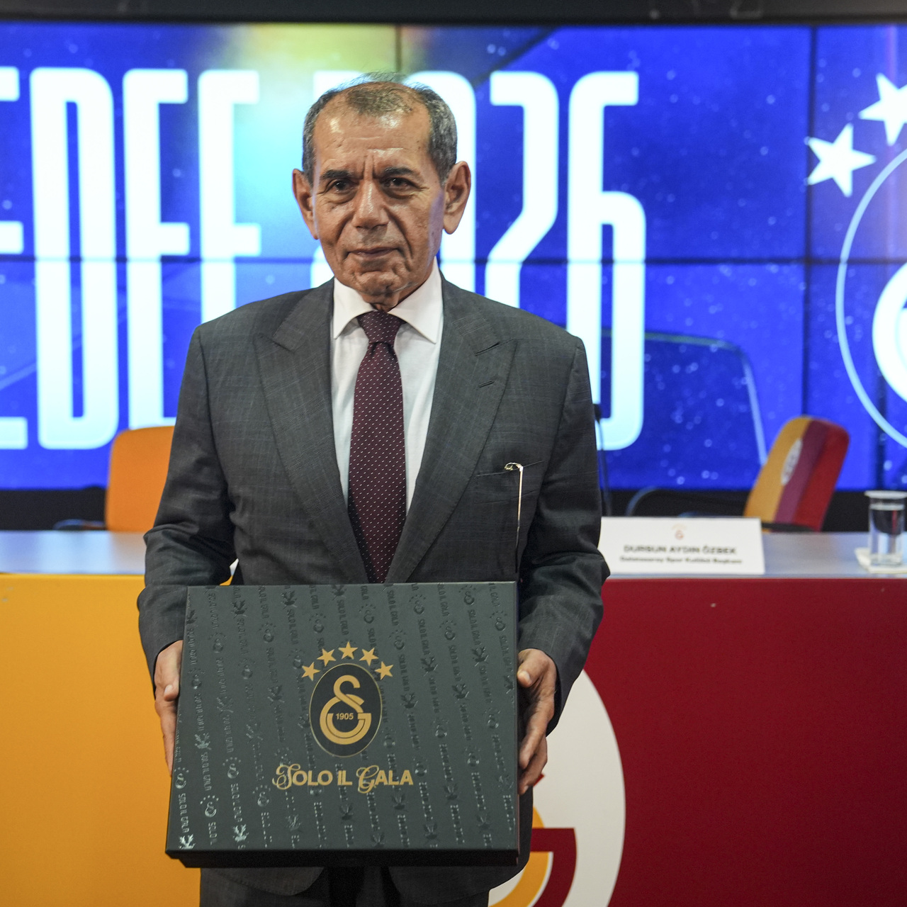 Galatasaray'ın sermaye artırımı onaylandı!