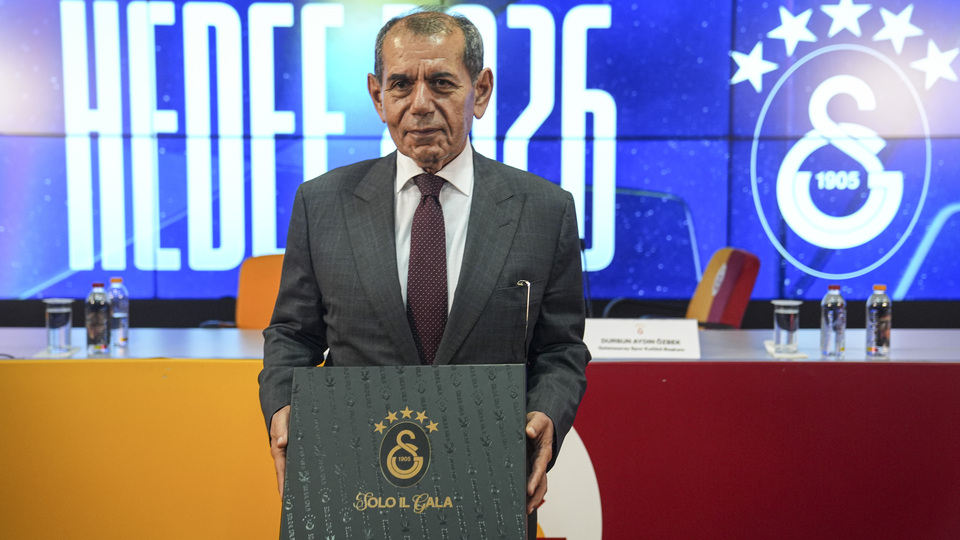 Galatasaray'ın sermaye artırımı onaylandı!