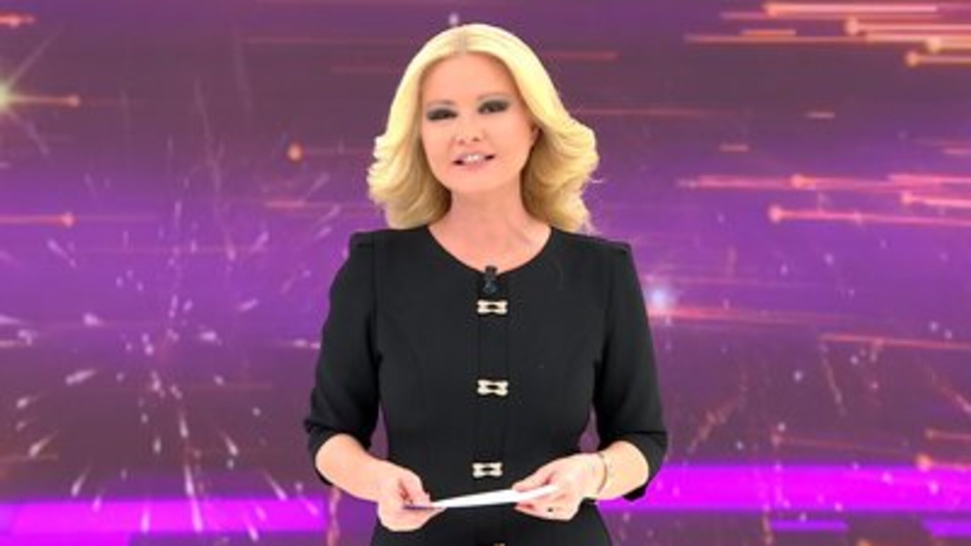 Müge Anlı ile Tatlı Sert Yeni Sezon Heyecanı: 2025'te Ekranlara Dönüyor!