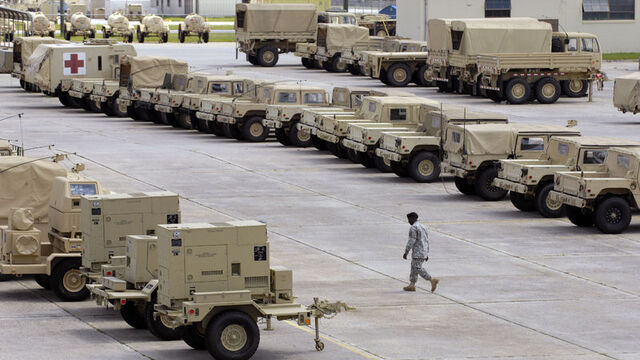 ABD'de askeri üsse silahlı saldırı