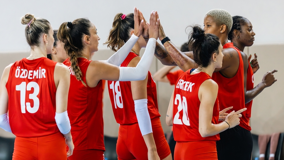 Filenin Sultanları'nın Antalya kampı sona erdi!