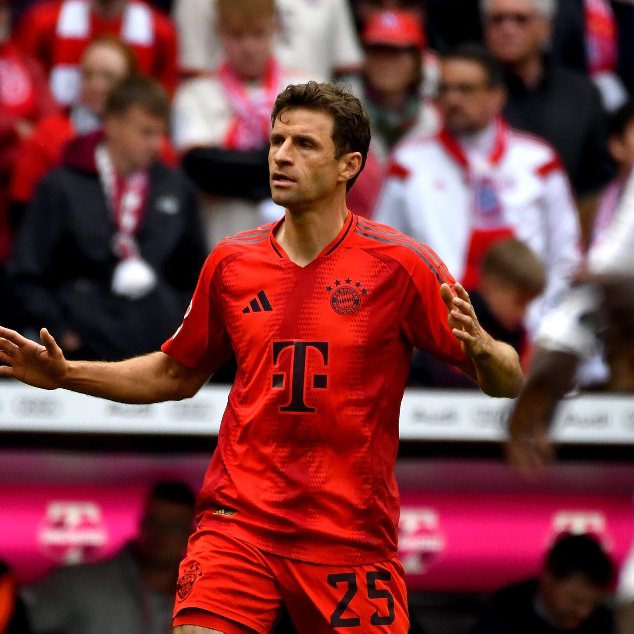 Thomas Müller'in yeni durağı MLS!