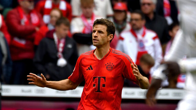 Thomas Müller'in yeni durağı MLS!