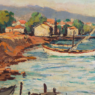 İş Sanat Anadolu Sergileri Gelibolu’da