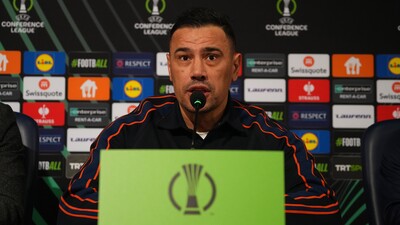 "Avantajlı bir skor istiyoruz"