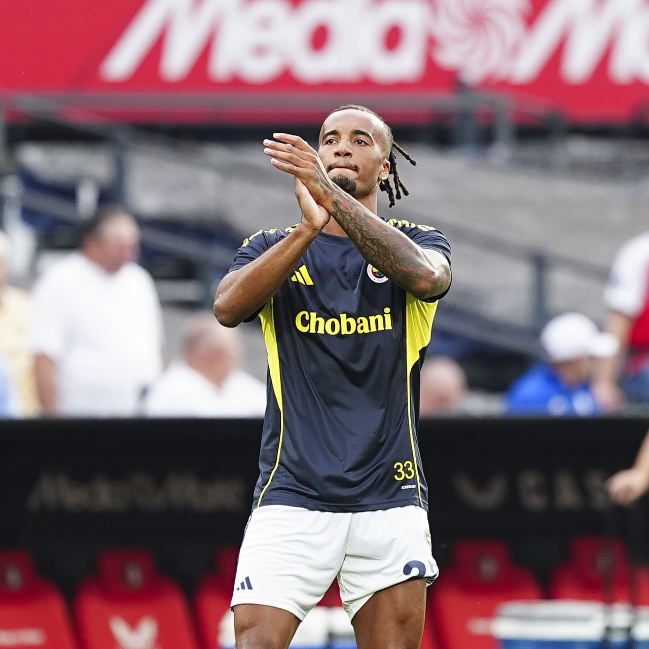 Mourinho'dan Archie Brown kararı!
