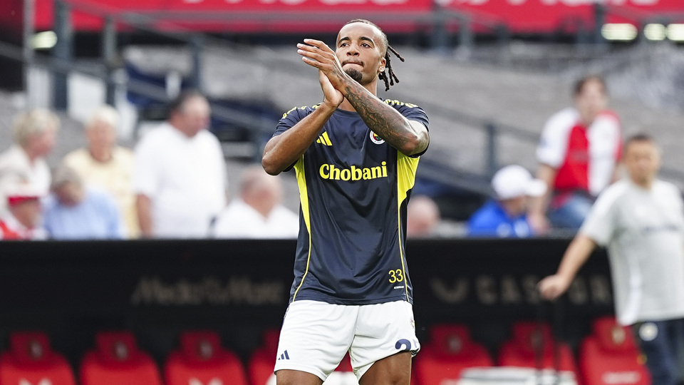 Mourinho'dan Archie Brown kararı!