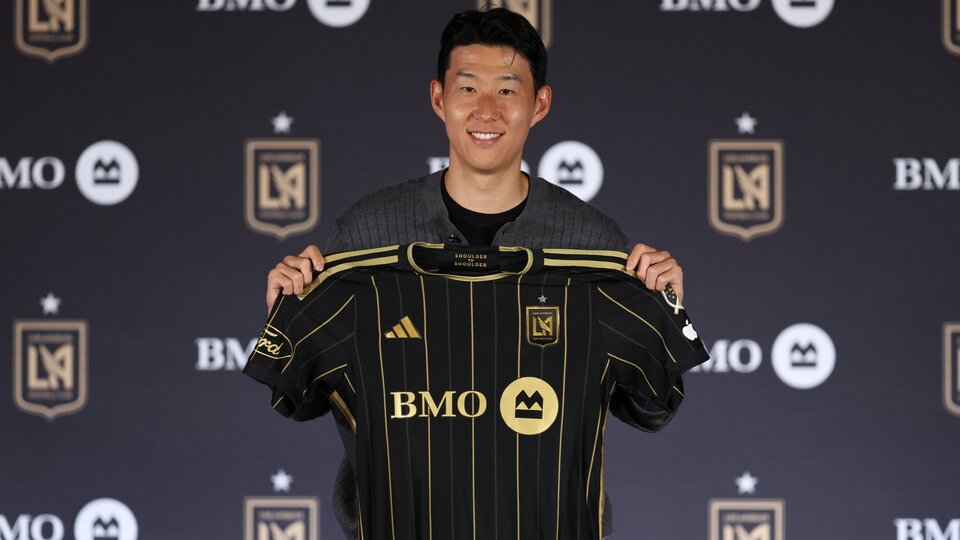 Heung-Min Son'un yeni adresi şaşırttı!