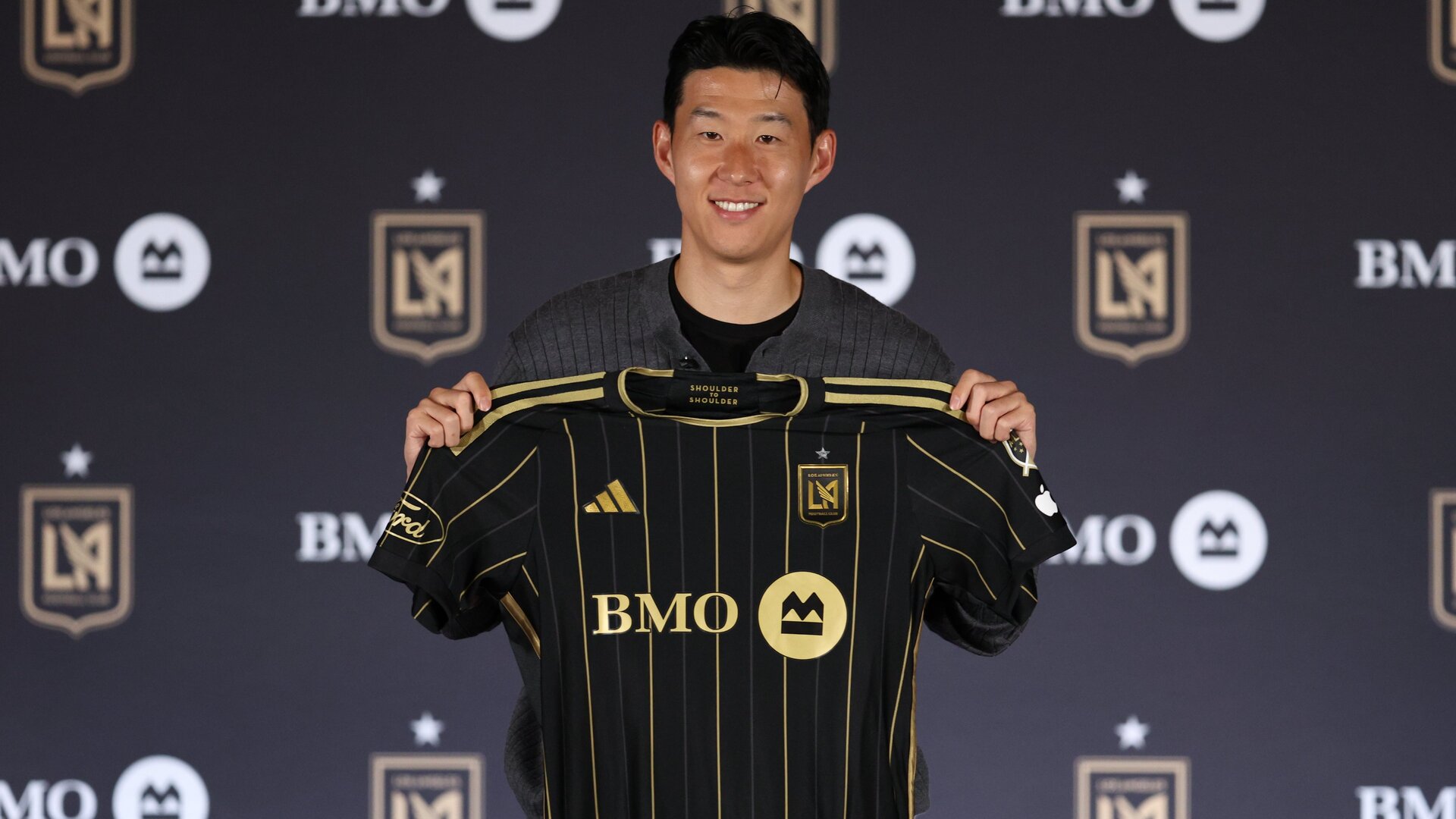 Heung-Min Son, Los Angeles'a Transfer Oldu! İşte Detaylar