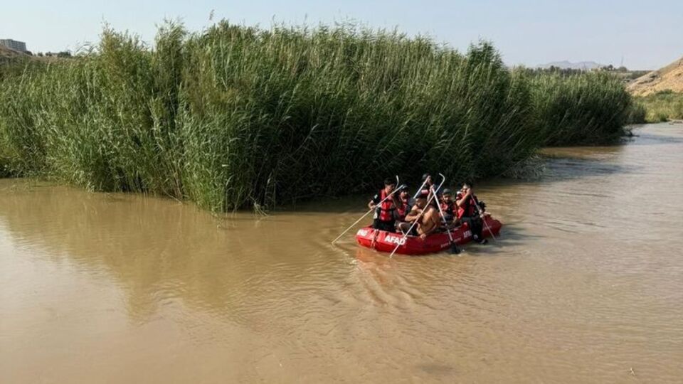 Kezer Çayı'na giren çocuktan acı haber!