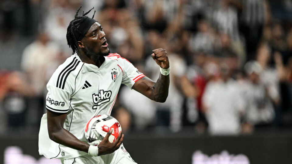 Beşiktaş, İrlanda'da avantaj peşinde