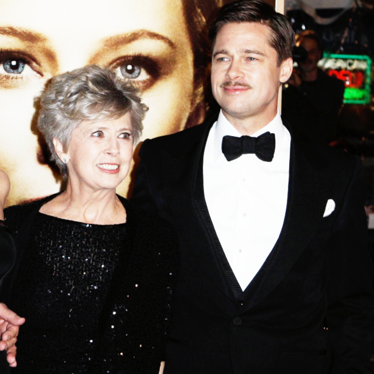 Brad Pitt'in anne acısı