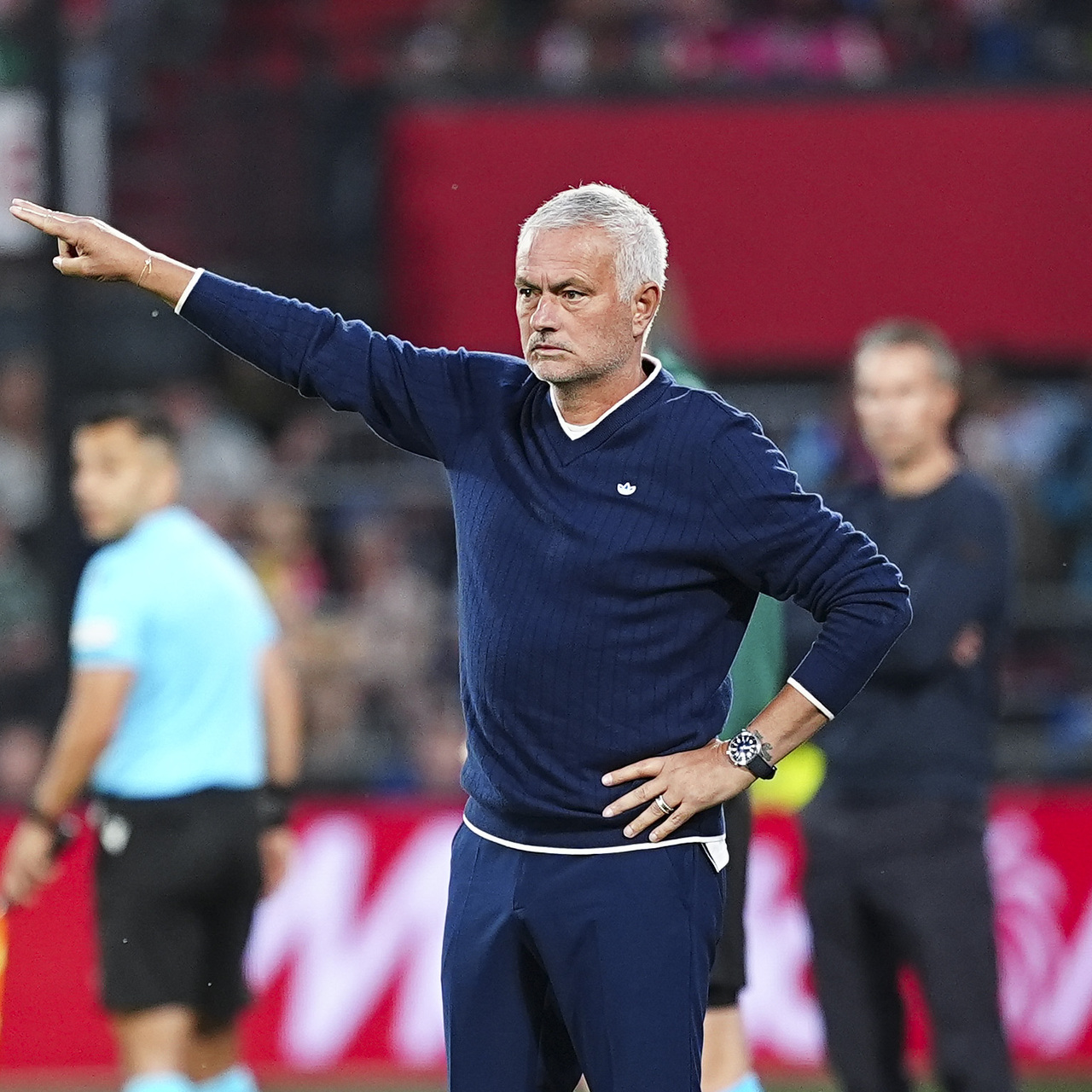 Mourinho: Şimdiden Kadıköy'e, cehenneme hoş geldiniz!