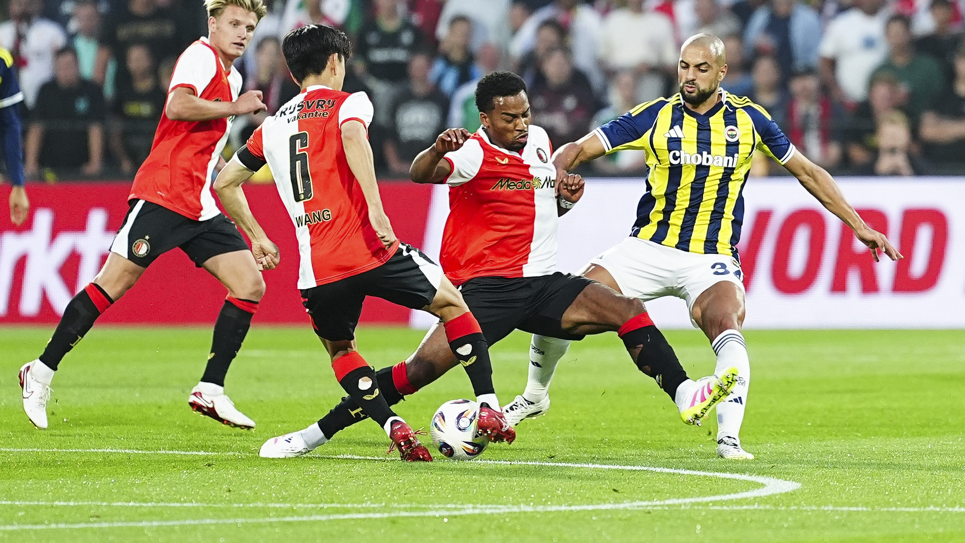 Sofyan Amrabat'tan Çarpıcı Açıklamalar: 'Galibiyeti Biz Hak Ettik!'