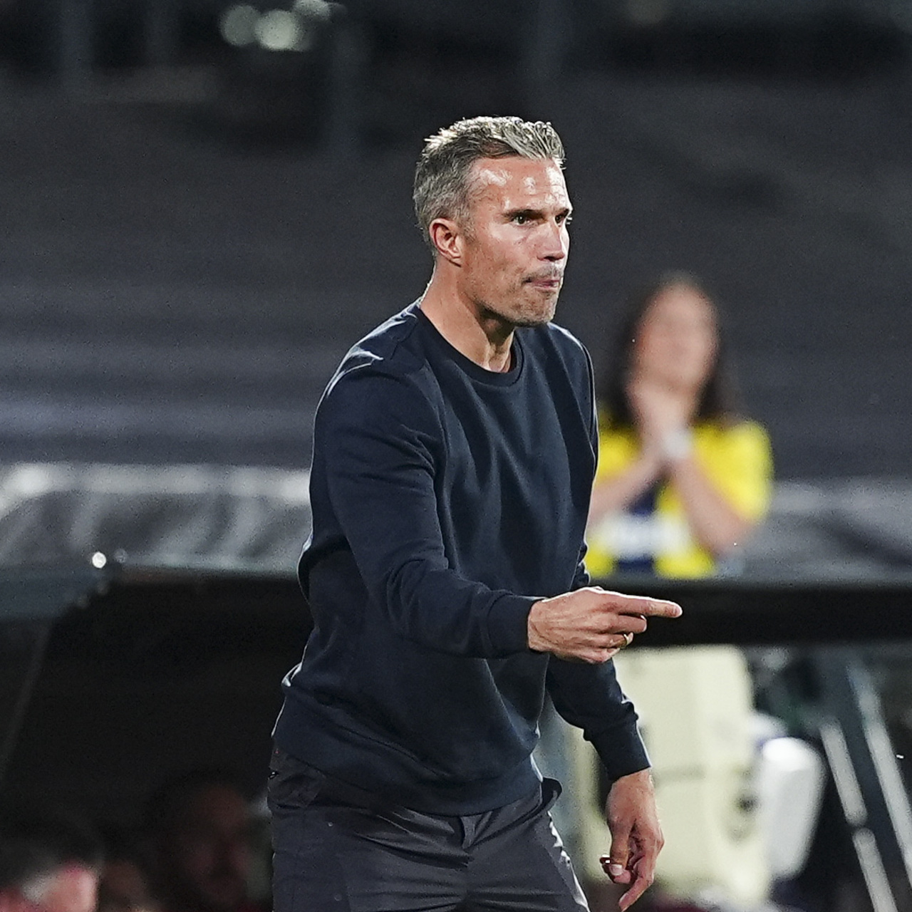 Robin van Persie'den Kadıköy sözleri!
