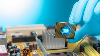 Çip ithalatına yüzde 100 oranında tarife yolda