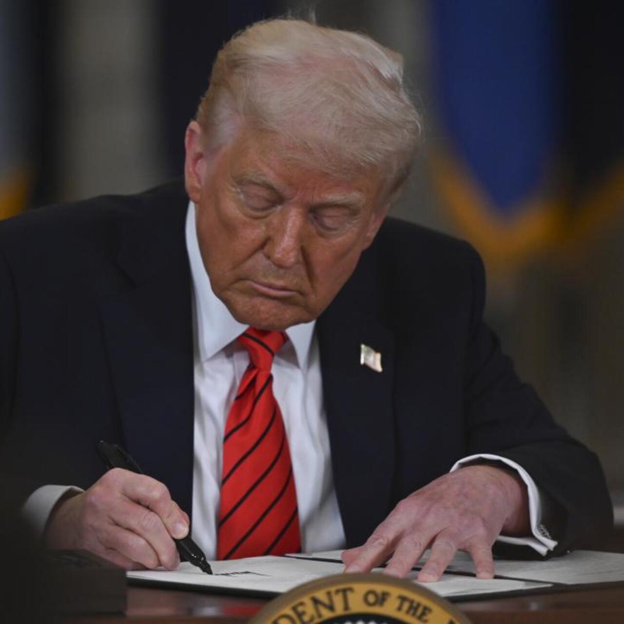 Trump'ın karşılıklı tarifeleri yürürlüğe girdi