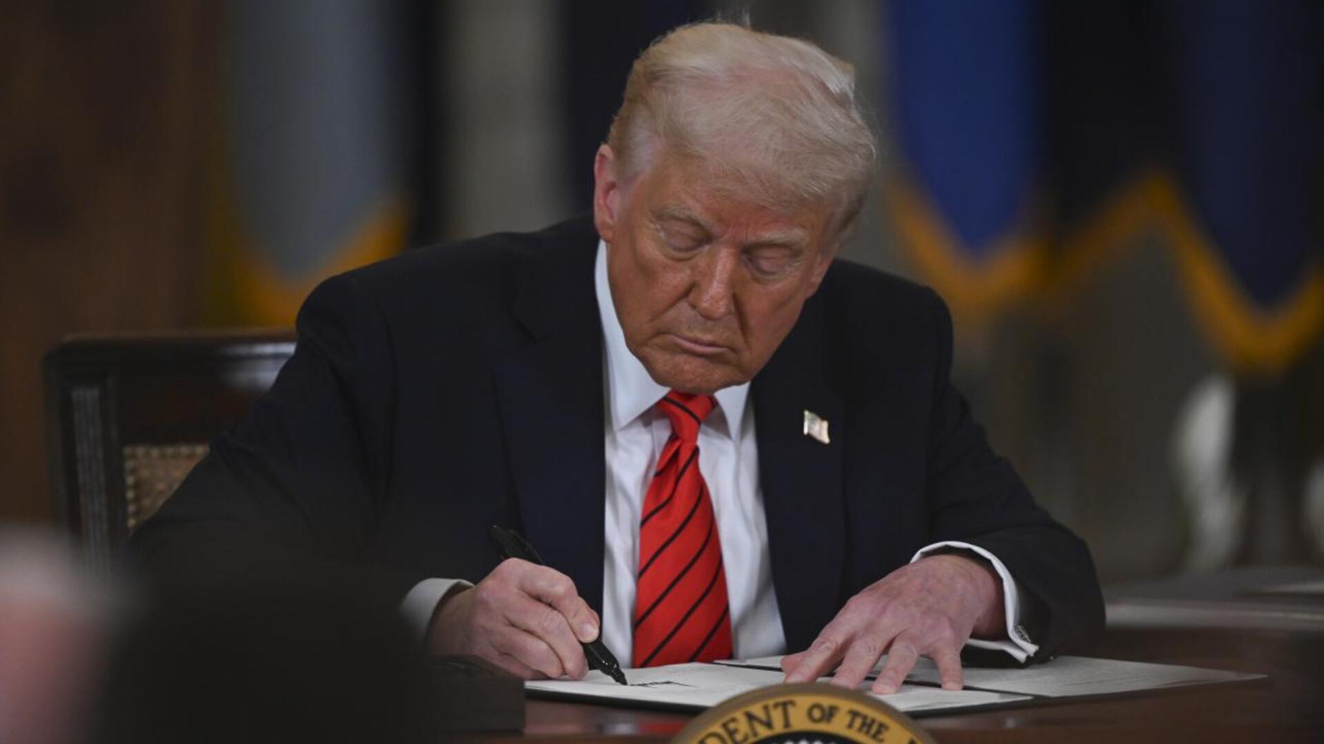 Trump'ın Karşılıklı Tarifeleri Yürürlüğe Girdi: Türkiye de Listede!