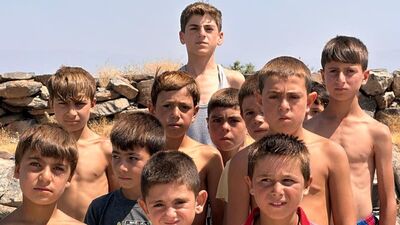 "Kışın Ronaldo'ya yazın Osimhen'e benziyorum"