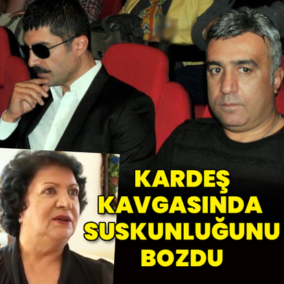 "O villaları yakarım"