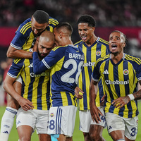 "F.Bahçe turu İstanbul'da geçer!"