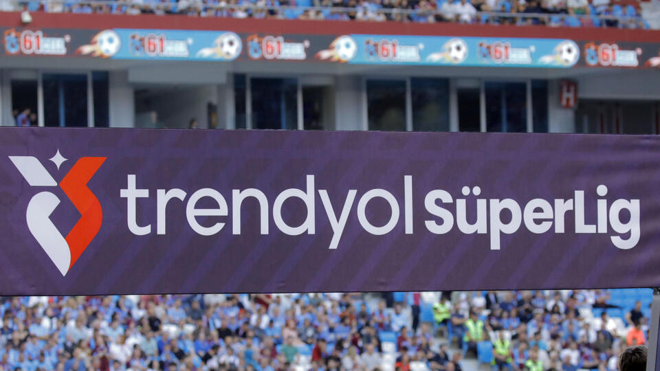 Süper Lig'de yeni sezon başlıyor!