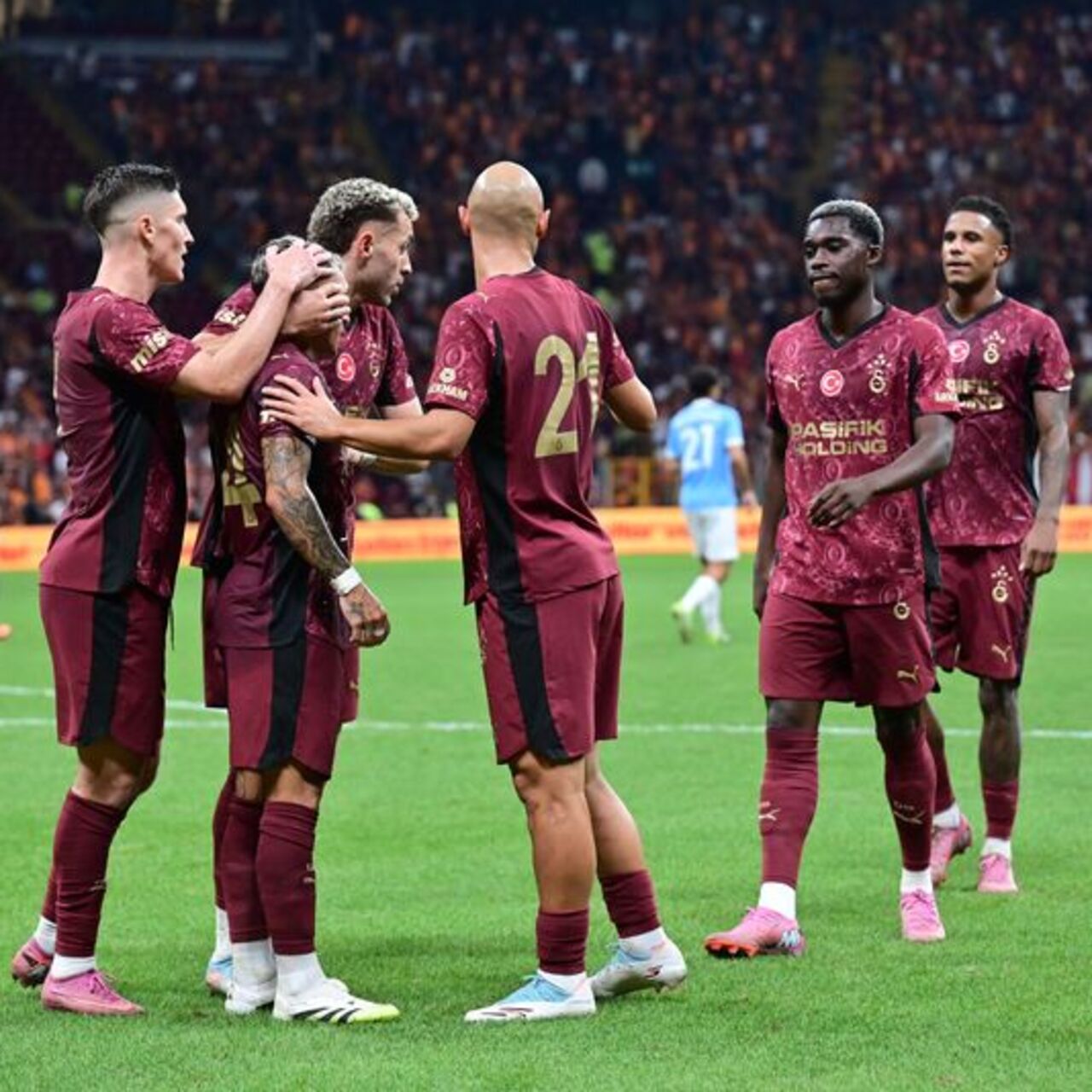 Galatasaray, sezonu Gaziantep'te açıyor!