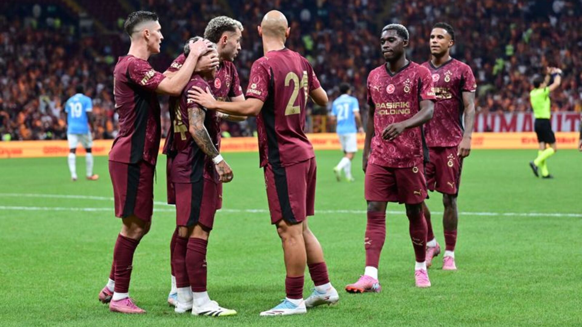 Galatasaray, Süper Lig Maratonuna Gaziantep'te Fırtına Gibi Başlıyor!