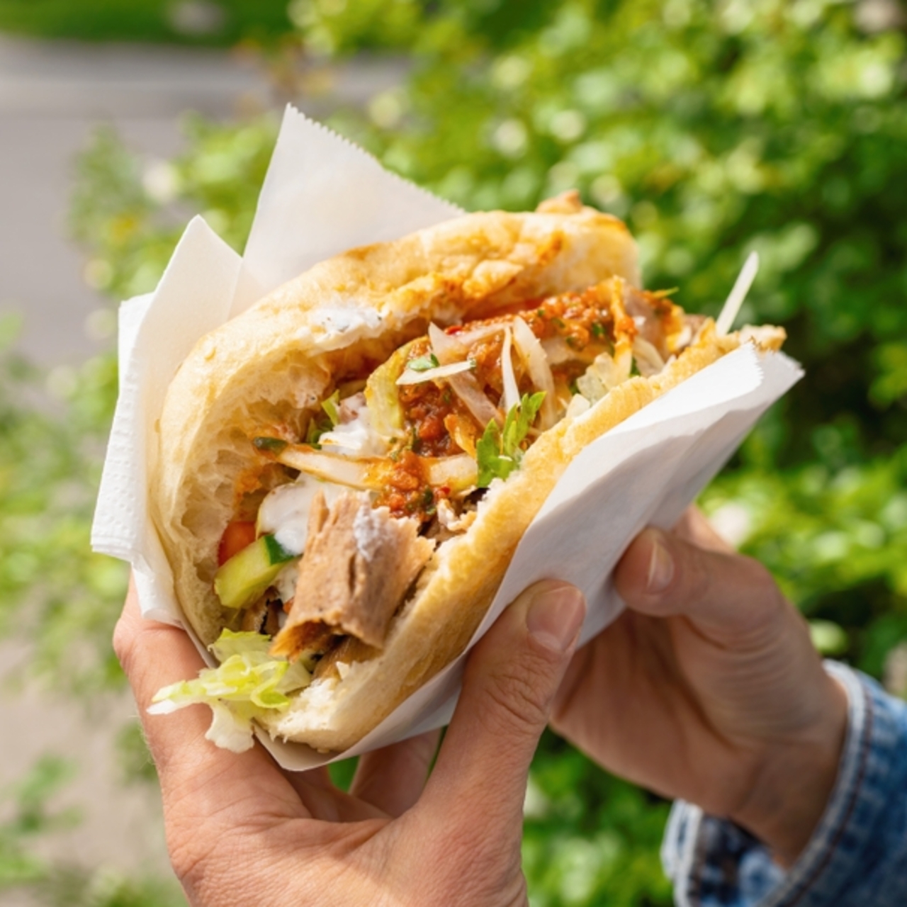 Almanya'da döner krizi