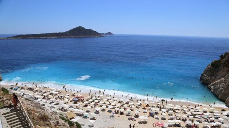 Kaputaj Plajı nerede?